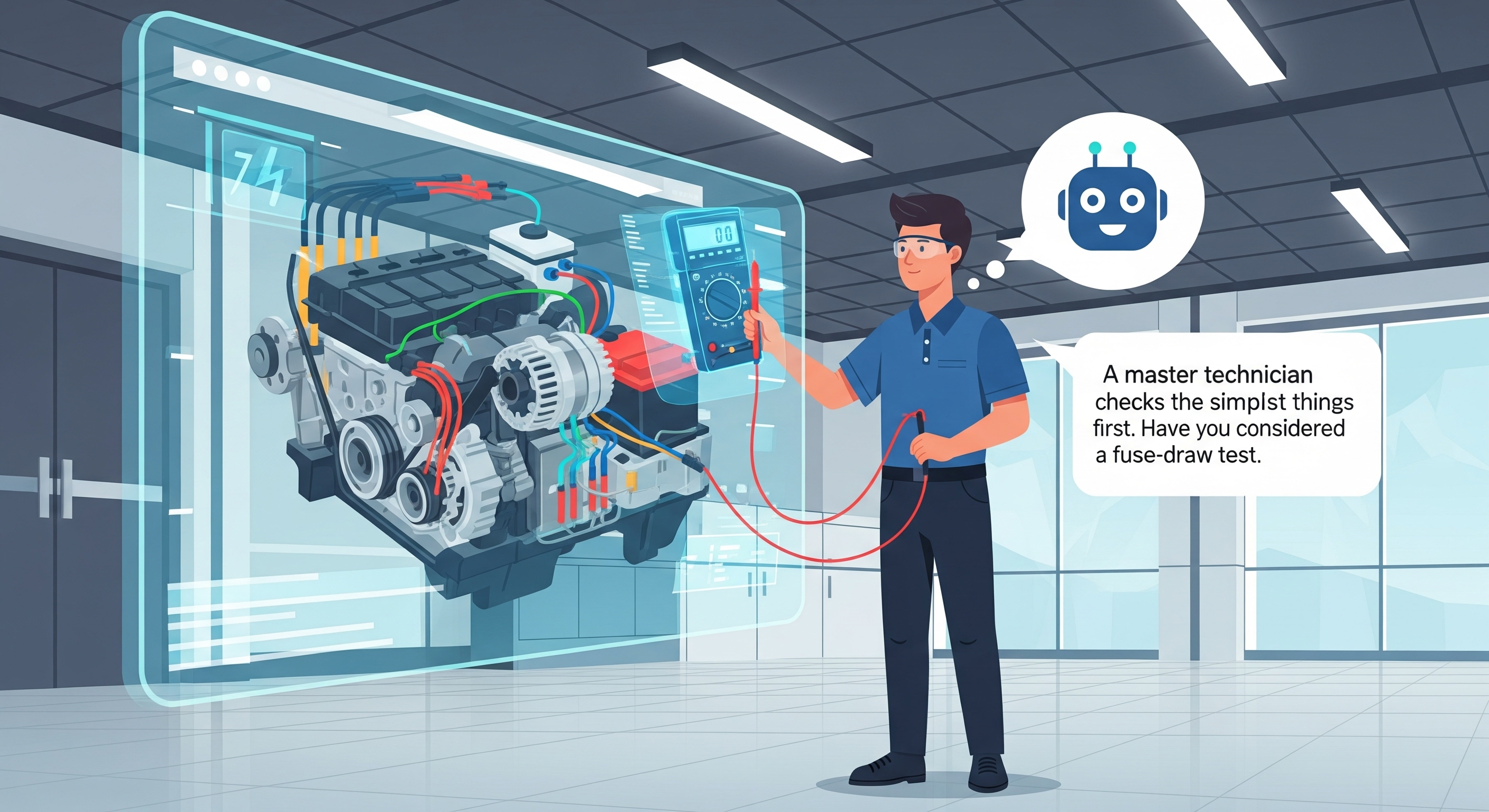 AI Scenario Simulation
